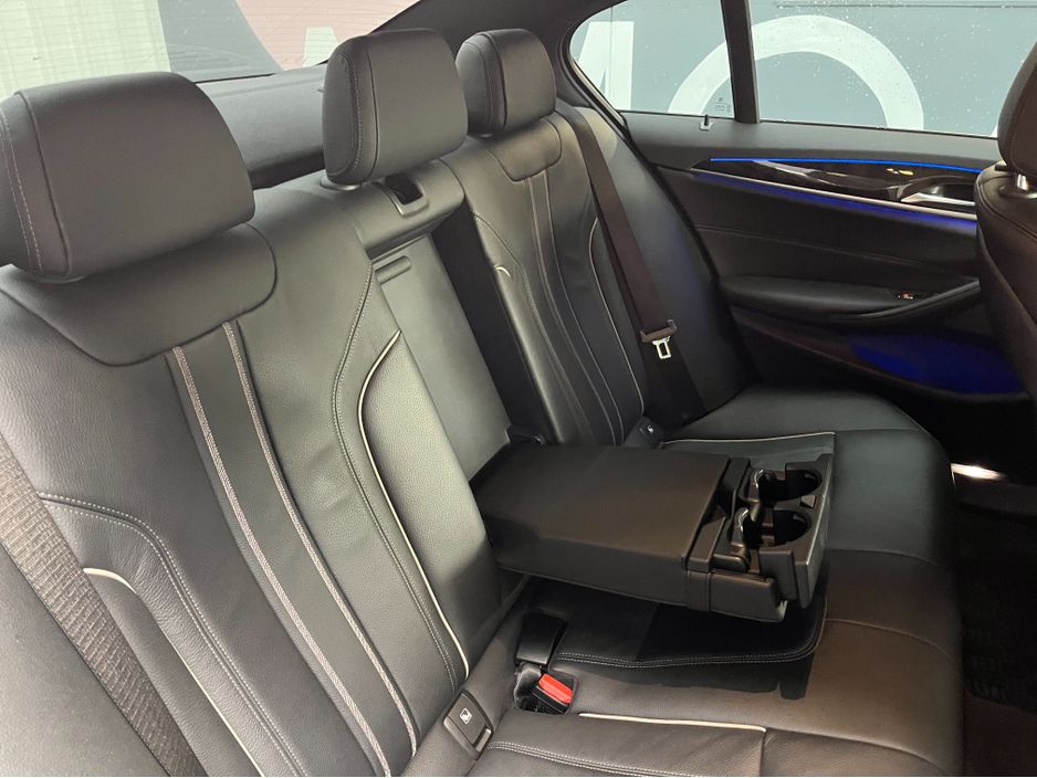2019 BMW 5 Series