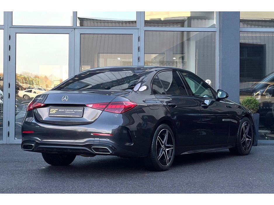 2024 Mercedes-Benz C Class