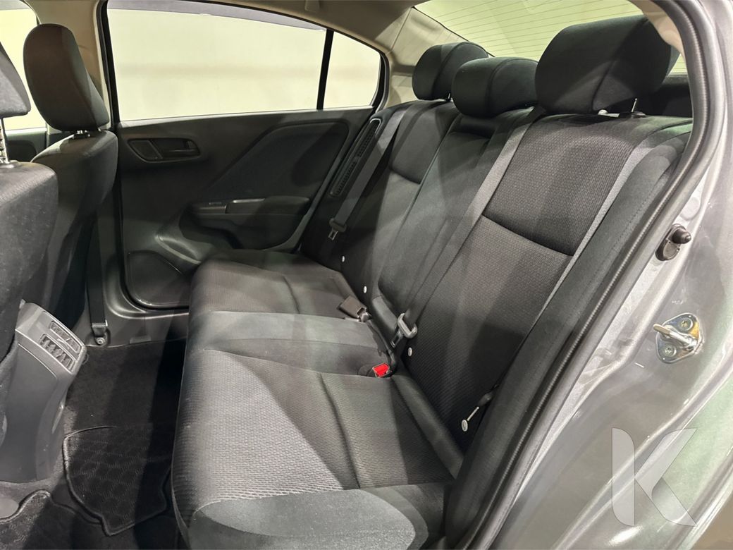 2019 Honda Grace