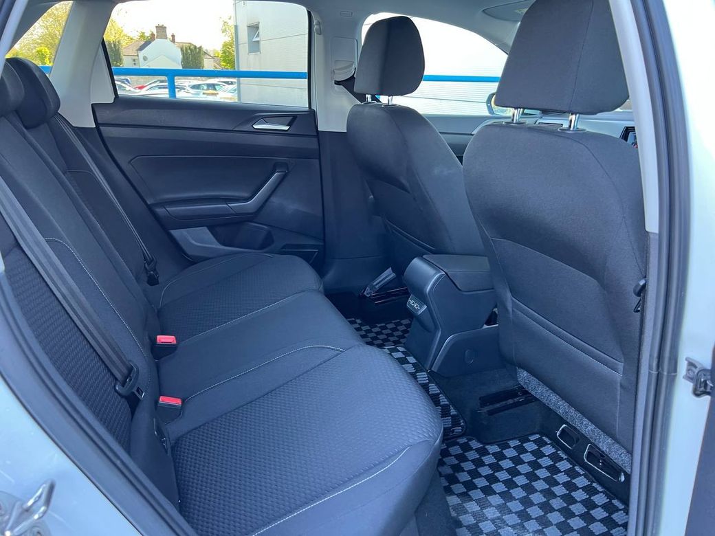 2019 Volkswagen Polo