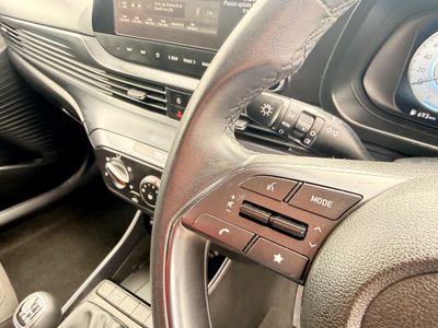 2024 Hyundai i20