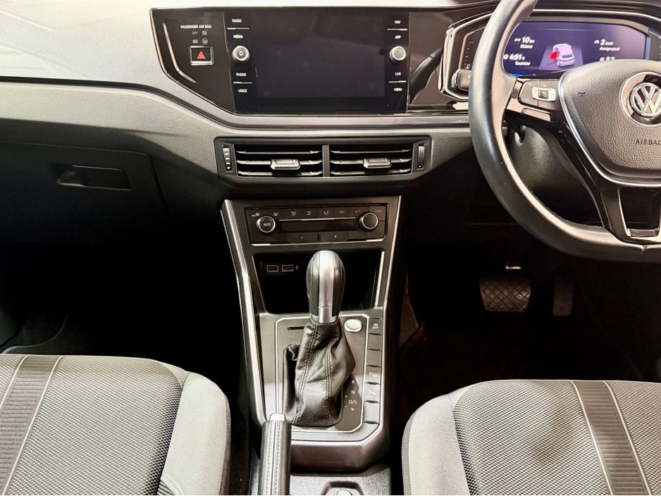 2019 Volkswagen Polo