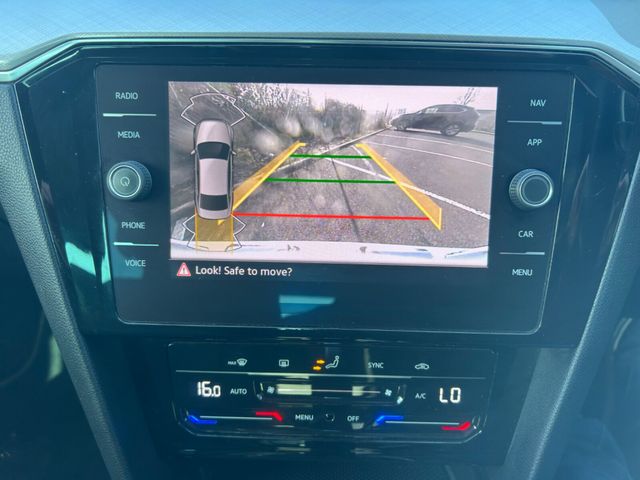 2022 Volkswagen Passat