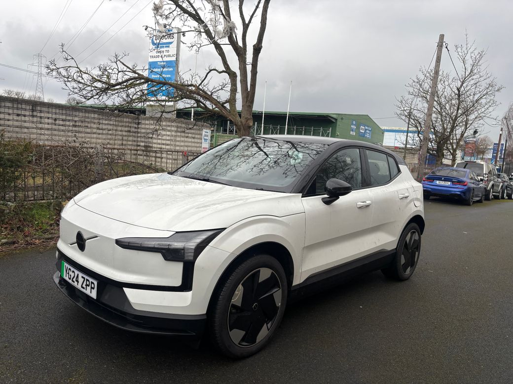 2024 Volvo EX30