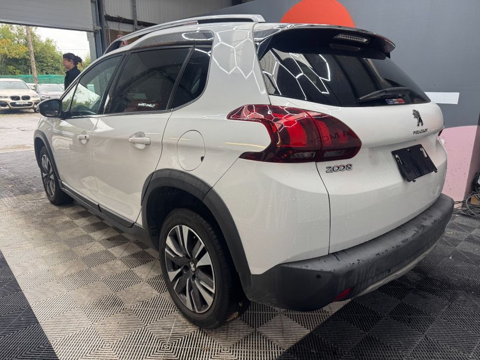 2018 Peugeot 2008
