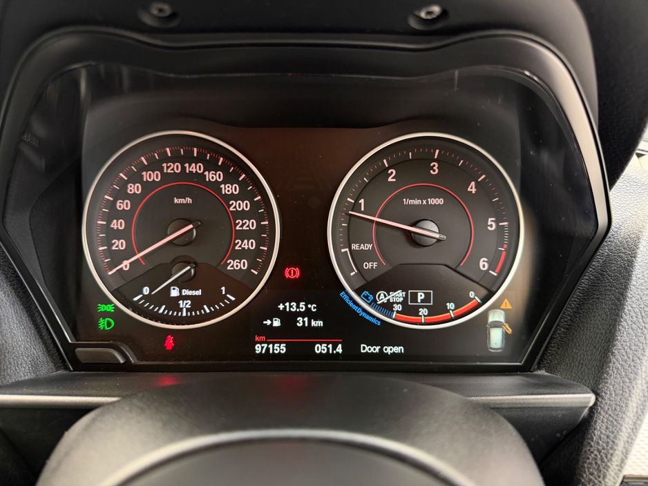 2017 BMW 1 Series