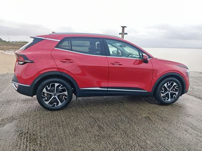 2024 Kia Sportage