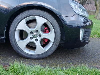 2011 Volkswagen Golf