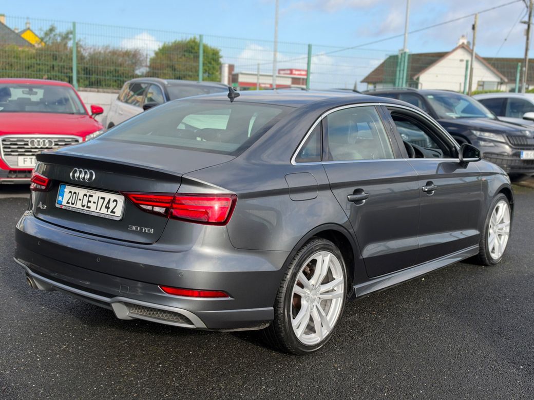 2020 Audi A3