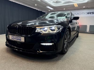 2017 BMW 5 Series
