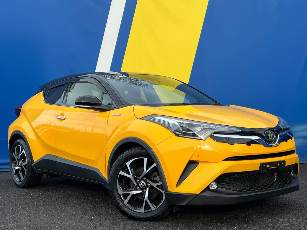 2019 Toyota C-HR