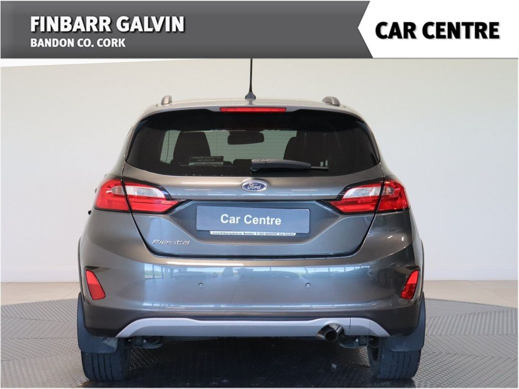 2023 Ford Fiesta