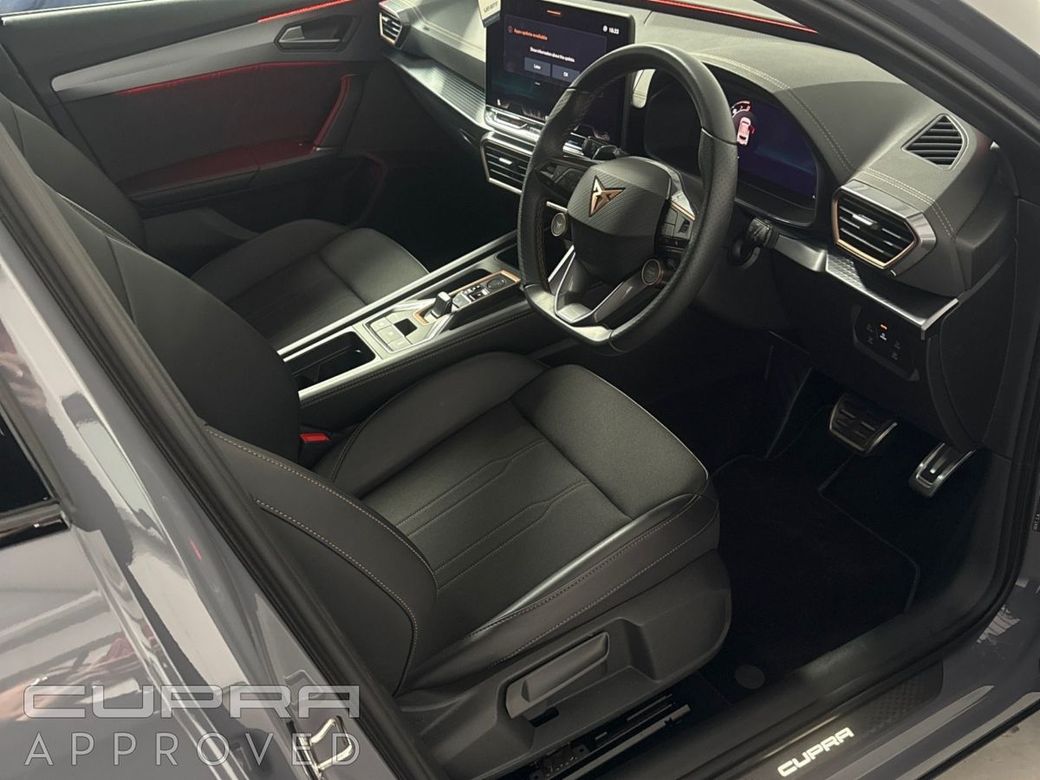 2025 Cupra Formentor