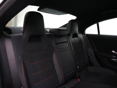 2023 Mercedes-Benz CLA Class
