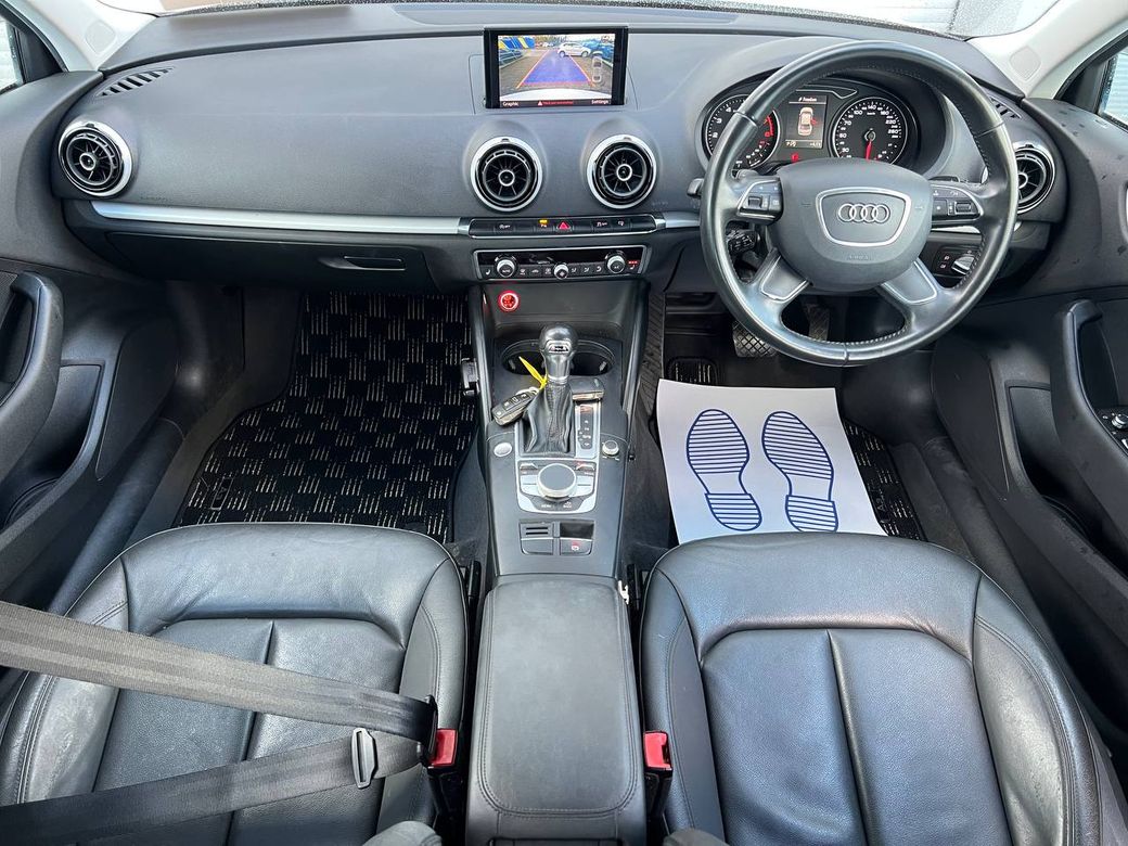2016 Audi A3