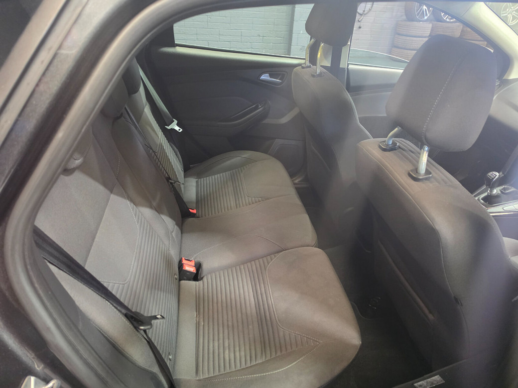 2019 Ford Focus