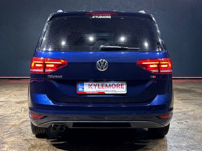 2017 Volkswagen Touran