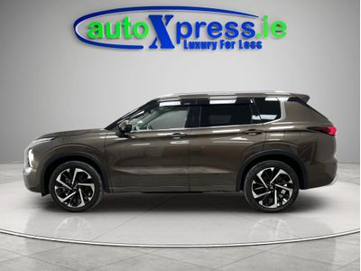 2022 Mitsubishi Outlander