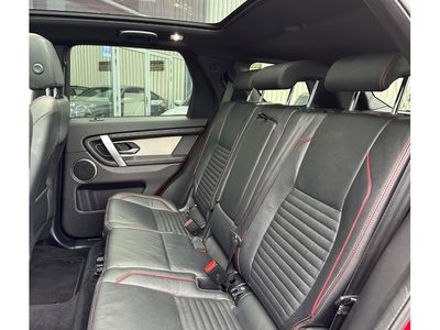 2022 Land Rover Discovery Sport