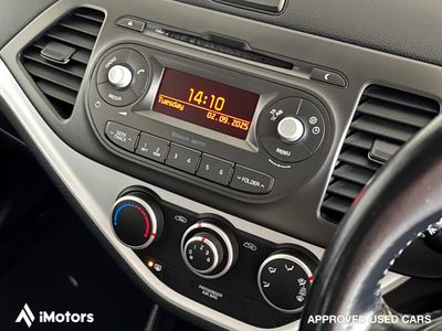 2016 Kia Picanto