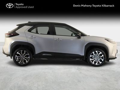 2025 Toyota Yaris Cross