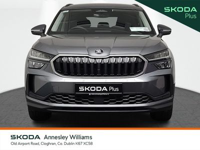 2025 Skoda Kodiaq