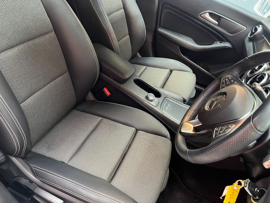 2019 Mercedes-Benz CLA Class