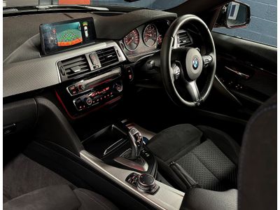 2016 BMW 3 Series