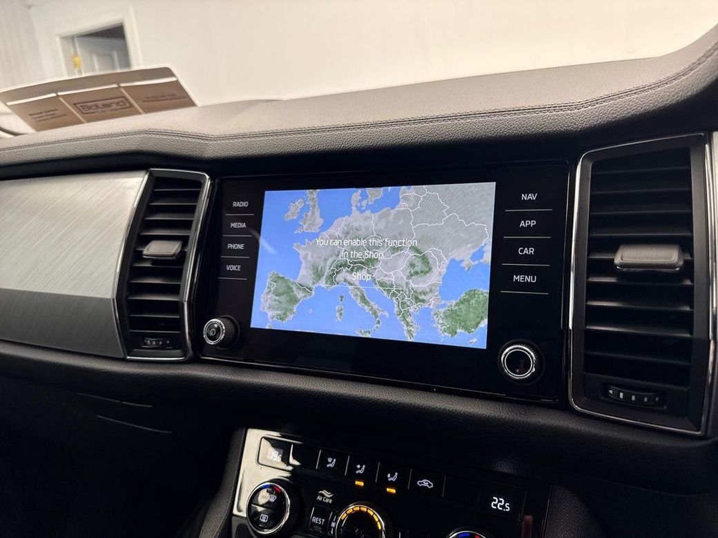 2023 Skoda Kodiaq