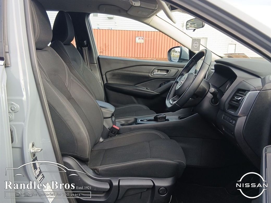 2023 Nissan Qashqai