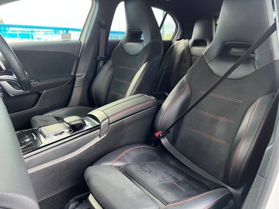 2019 Mercedes-Benz A Class