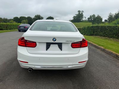 2015 BMW 3 Series