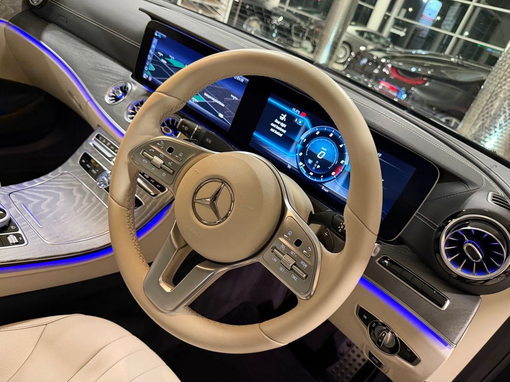 2019 Mercedes-Benz CLS Class