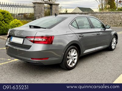 2022 Skoda Superb