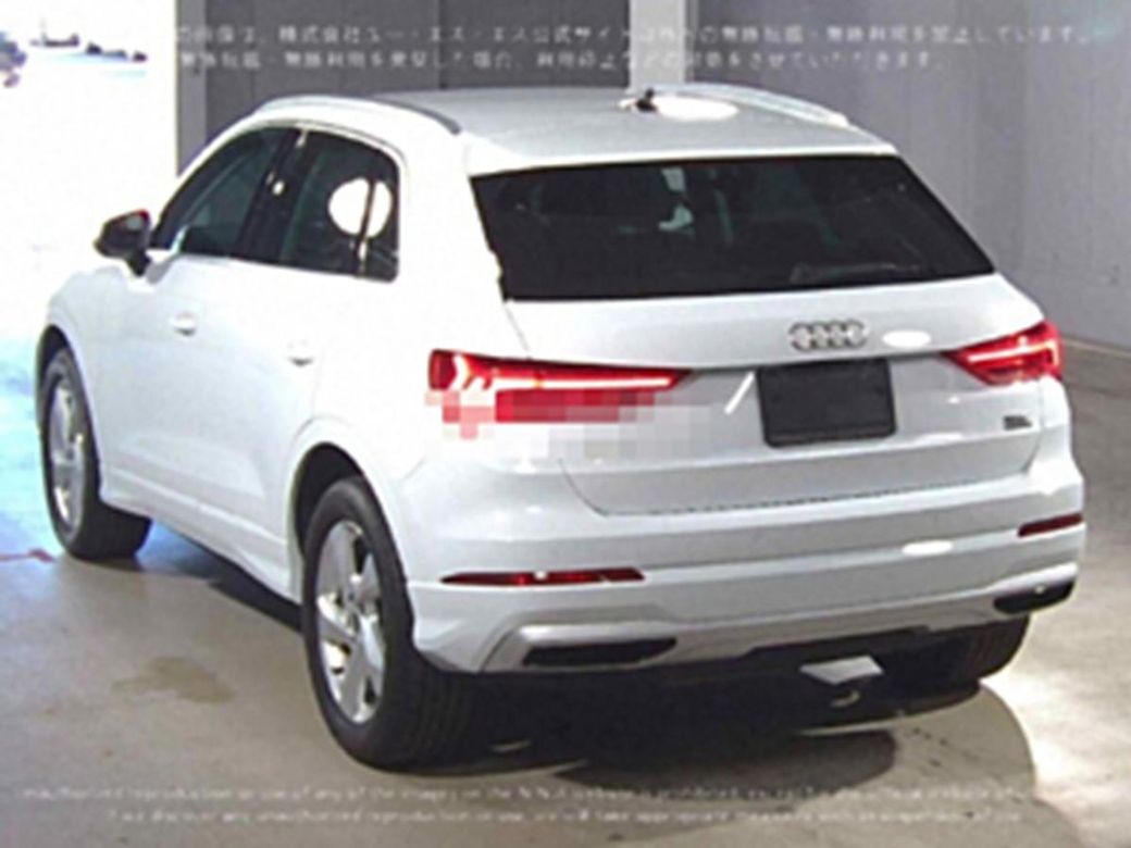 2021 Audi Q3