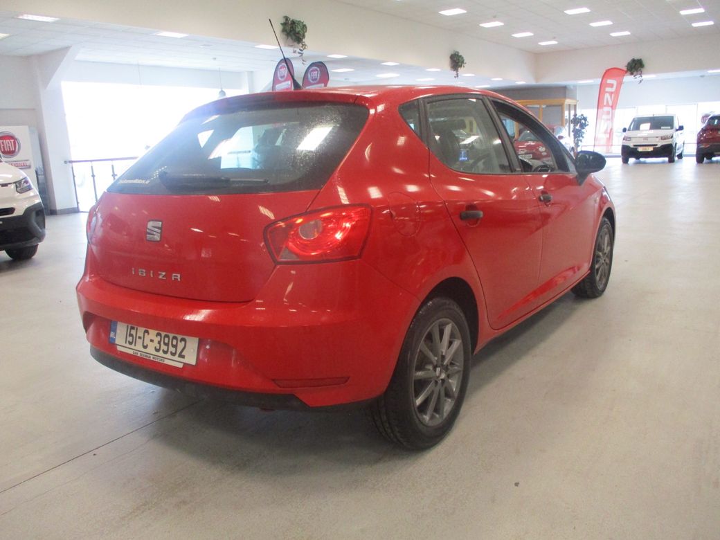 2015 SEAT Ibiza