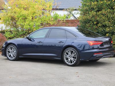 2022 Audi A6