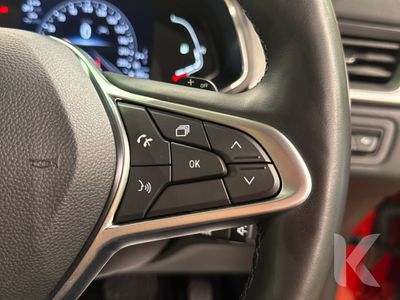 2021 Renault Captur