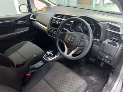 2019 Honda Fit