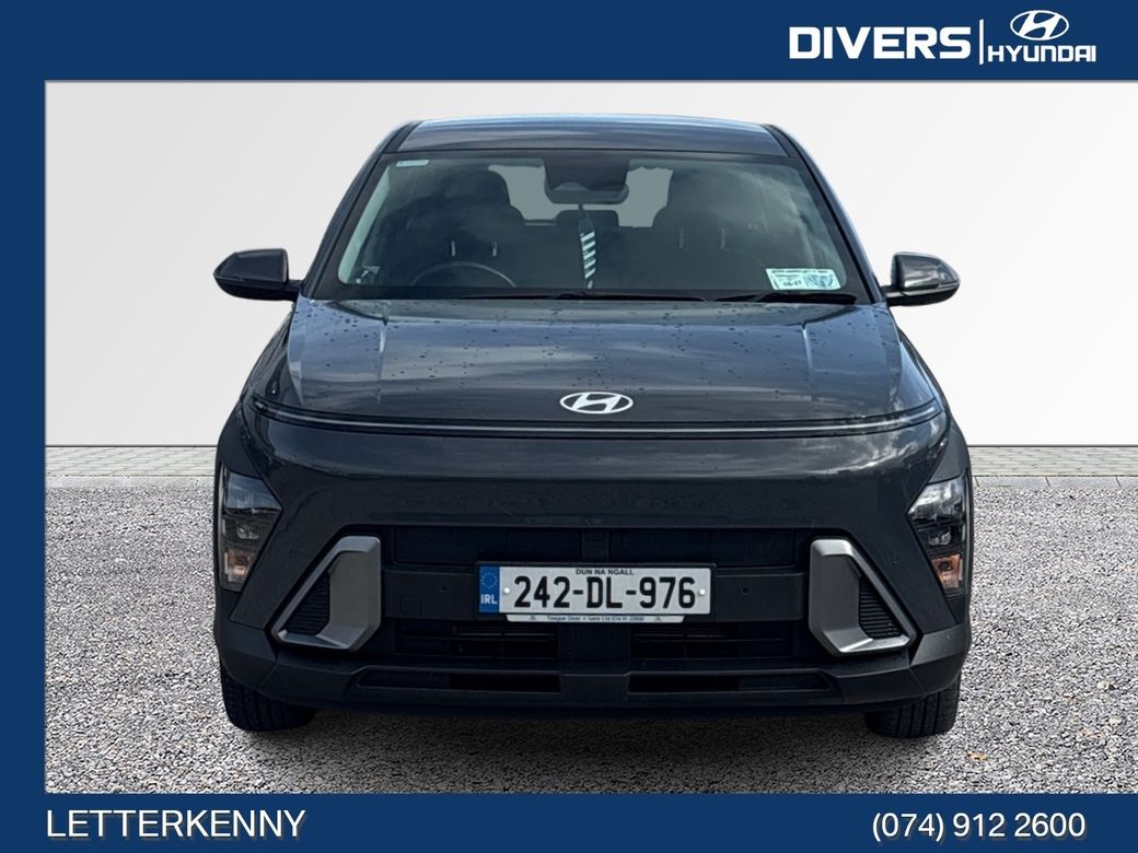 2024 Hyundai Kona
