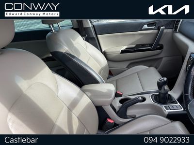 2019 Kia Sportage