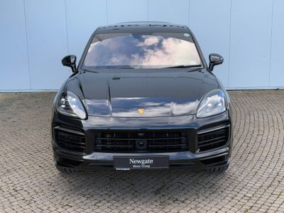 2023 Porsche Cayenne