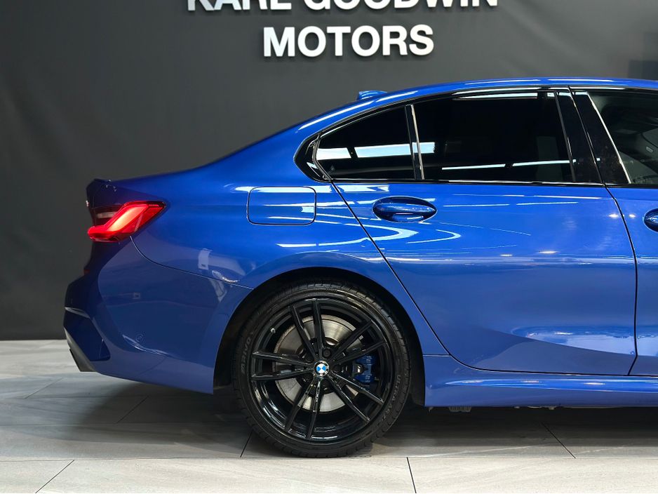 2019 BMW 3 Series