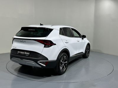 2024 Kia Sportage