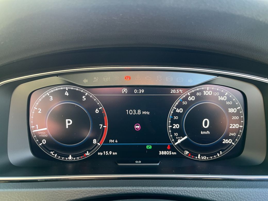 2020 Volkswagen Golf