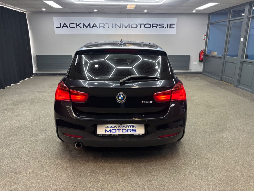 2017 BMW 1 Series