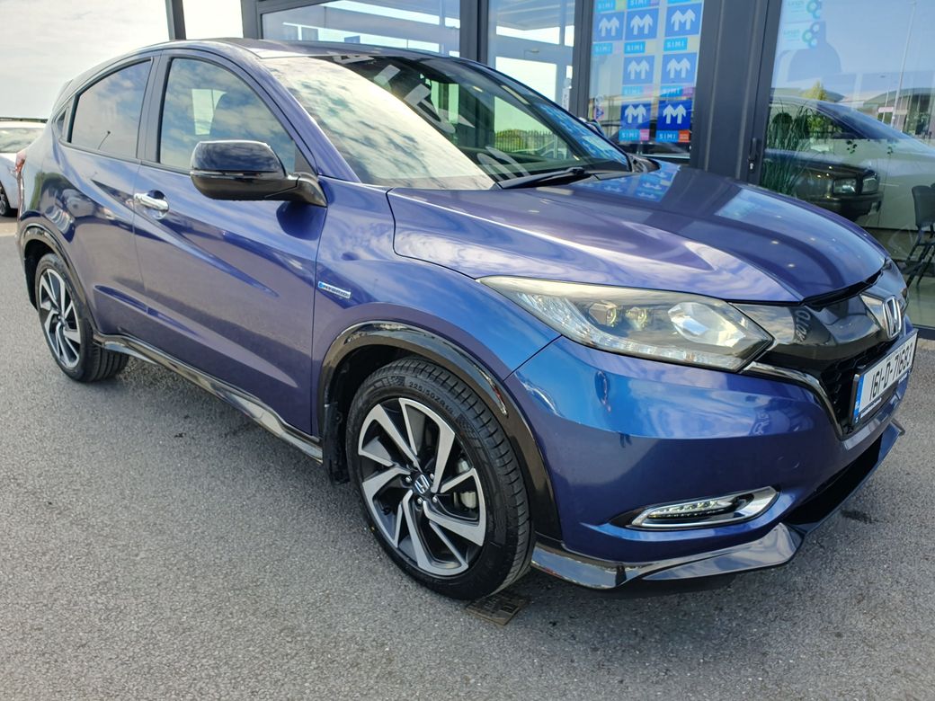 2016 Honda Vezel