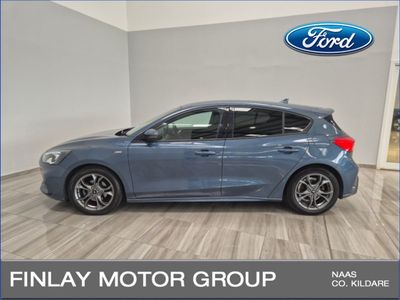 2021 Ford Focus