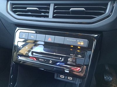 2026 Volkswagen T-Cross