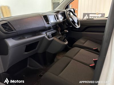 2022 Vauxhall Vivaro